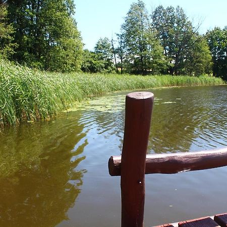 Bajkowe Mazury Domek Wakacyjny Mikolajki  Exterior photo