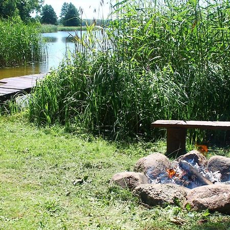 Bajkowe Mazury Domek Wakacyjny Mikolajki  Exterior photo
