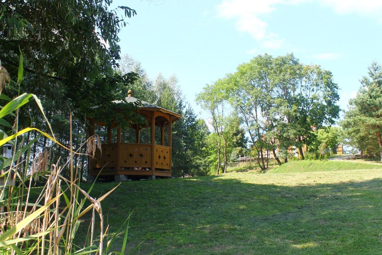 Bajkowe Mazury Domek Wakacyjny Mikolajki  Exterior photo