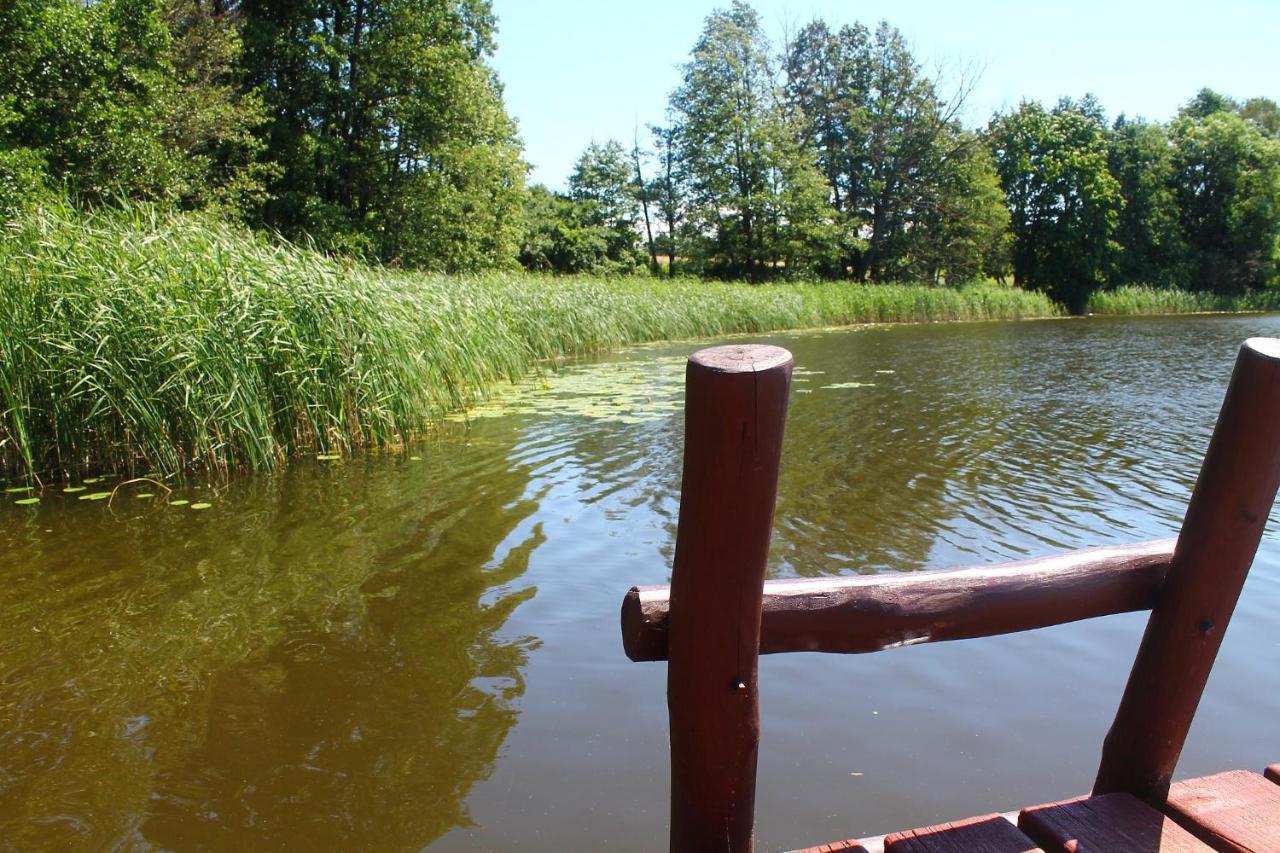Bajkowe Mazury Domek Wakacyjny Mikolajki  Exterior photo